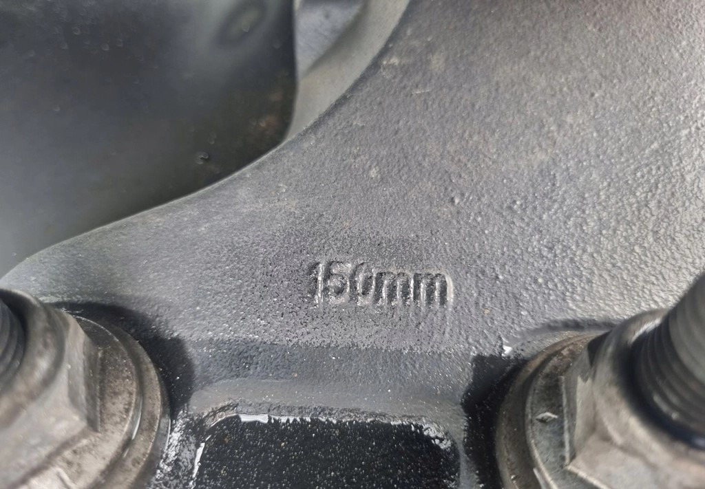 JOST 150 MM VOLVO FH 4 FM 4 FH 5 FM 5 RENAULT GAMA T C K VOLVO FH 4 FM 4 FH 5 FM 5 RENAULT GAMA T C K - Седло: снимка 5 JOST 150 MM VOLVO FH 4 FM 4 FH 5 FM 5 RENAULT GAMA T C K VOLVO FH 4 FM 4 FH 5 FM 5 RENAULT GAMA T C K - Седло: снимка 5