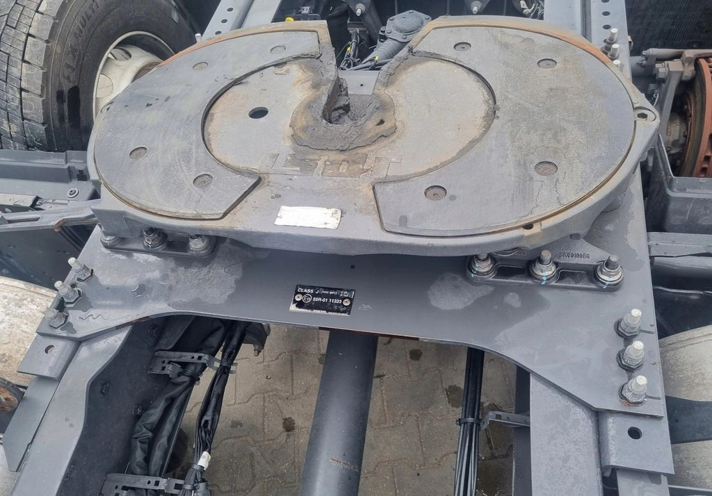 JOST 150 MM VOLVO FH 4 FM 4 FH 5 FM 5 RENAULT GAMA T C K VOLVO FH 4 FM 4 FH 5 FM 5 RENAULT GAMA T C K - Седло: снимка 2 JOST 150 MM VOLVO FH 4 FM 4 FH 5 FM 5 RENAULT GAMA T C K VOLVO FH 4 FM 4 FH 5 FM 5 RENAULT GAMA T C K - Седло: снимка 2