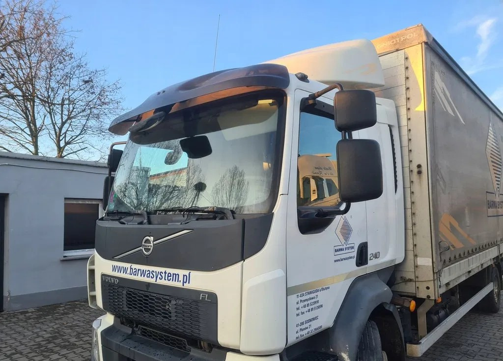 KABINA KOMPLETNA MANUAL VOLVO FL D5K EURO 6 - Кабина: снимка 1 KABINA KOMPLETNA MANUAL VOLVO FL D5K EURO 6 - Кабина: снимка 1