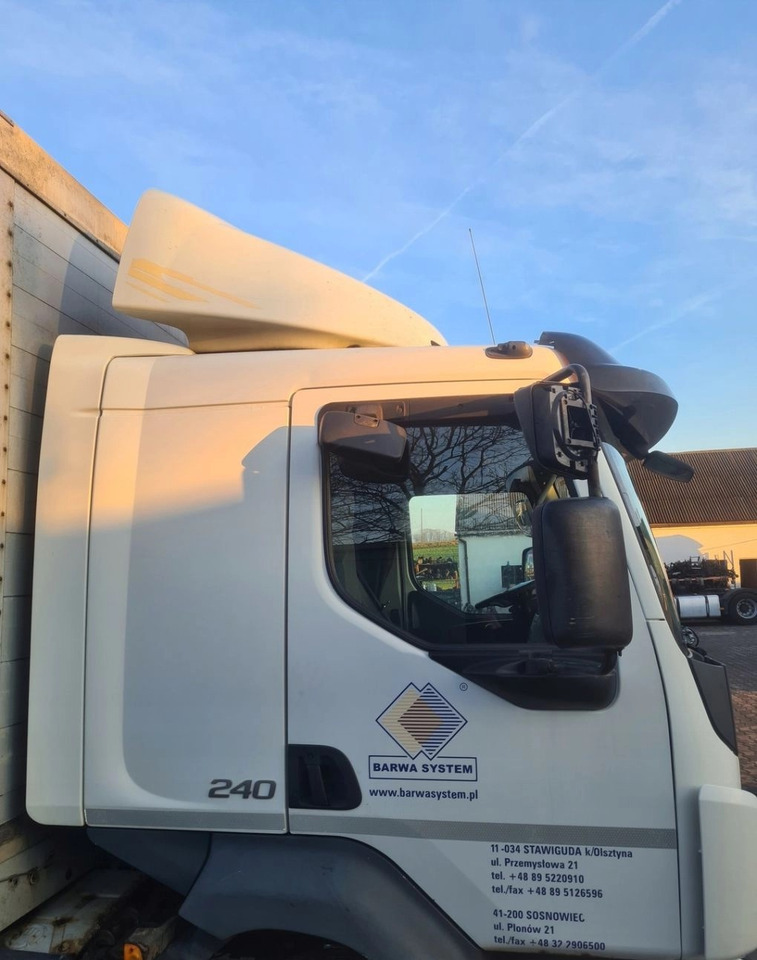 KABINA KOMPLETNA MANUAL VOLVO FL D5K EURO 6 - Кабина: снимка 3 KABINA KOMPLETNA MANUAL VOLVO FL D5K EURO 6 - Кабина: снимка 3
