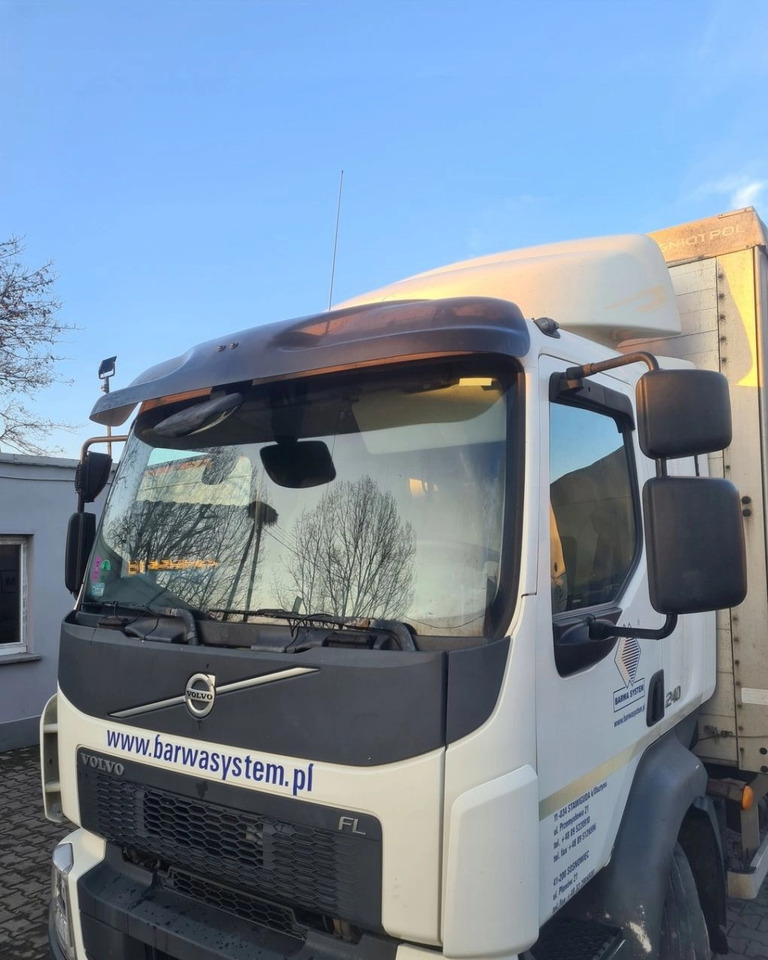 KABINA KOMPLETNA MANUAL VOLVO FL D5K EURO 6 - Кабина: снимка 5 KABINA KOMPLETNA MANUAL VOLVO FL D5K EURO 6 - Кабина: снимка 5