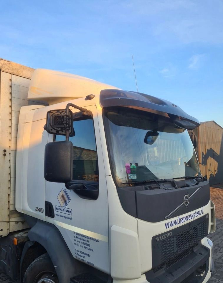 KABINA KOMPLETNA MANUAL VOLVO FL D5K EURO 6 - Кабина: снимка 2 KABINA KOMPLETNA MANUAL VOLVO FL D5K EURO 6 - Кабина: снимка 2