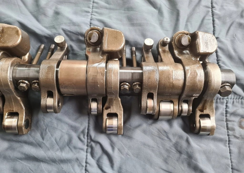 KLAWIATURA ZAWOROWA VOLVO FH 4 FM 4 RENAULT GAMA T DTI 13 COMMON RAIL 21822125 22418147 21808975 22277031 - Двигател и части: снимка 5 KLAWIATURA ZAWOROWA VOLVO FH 4 FM 4 RENAULT GAMA T DTI 13 COMMON RAIL 21822125 22418147 21808975 22277031 - Двигател и части: снимка 5