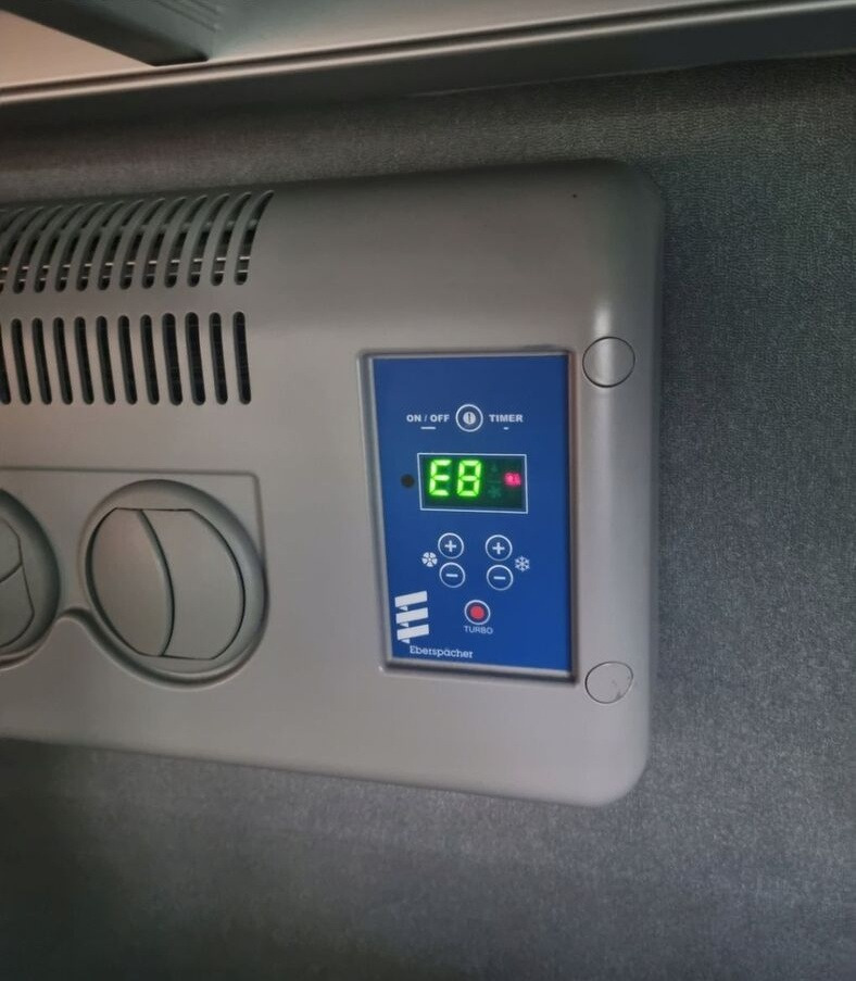 KLIMATYZACJA POSTOJOWA EBERSPACHER COOLTRONIC BACK 24V - Отопление/ Вентилация за Камион: снимка 3 KLIMATYZACJA POSTOJOWA EBERSPACHER COOLTRONIC BACK 24V - Отопление/ Вентилация за Камион: снимка 3