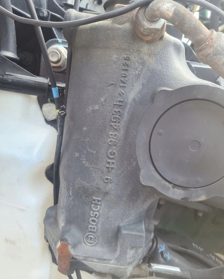 KOLUMNA KIEROWNICZA BOSCH 170 BAR VOLVO FH 4 FM 4 FH 5 FM 5 21466592 - Кормилна кутия: снимка 3 KOLUMNA KIEROWNICZA BOSCH 170 BAR VOLVO FH 4 FM 4 FH 5 FM 5 21466592 - Кормилна кутия: снимка 3