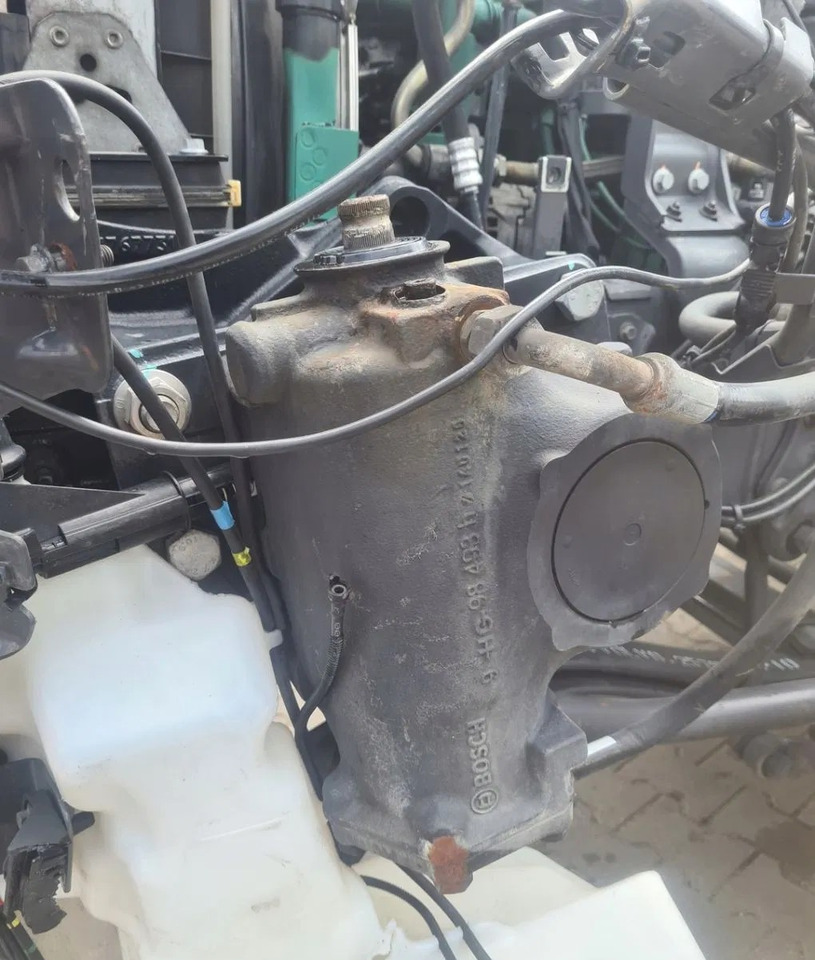 KOLUMNA KIEROWNICZA BOSCH 170 BAR VOLVO FH 4 FM 4 FH 5 FM 5 21466592 - Кормилна кутия: снимка 1 KOLUMNA KIEROWNICZA BOSCH 170 BAR VOLVO FH 4 FM 4 FH 5 FM 5 21466592 - Кормилна кутия: снимка 1