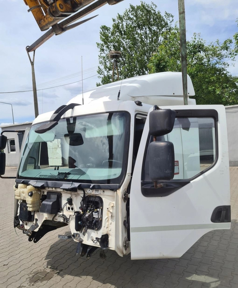 KOMPLETNA RENAULT GAMA D12 D EURO 6 NISKA - Кабина: снимка 2 KOMPLETNA RENAULT GAMA D12 D EURO 6 NISKA - Кабина: снимка 2