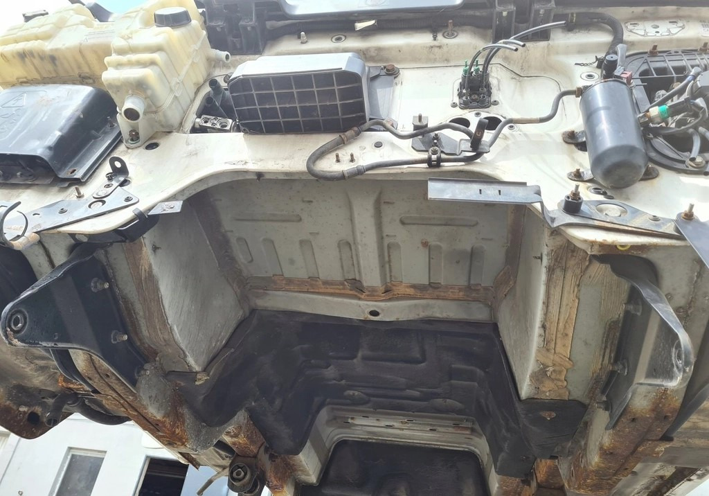 Кабина KOMPLETNA RENAULT GAMA D12 D EURO 6 NISKA: снимка 13