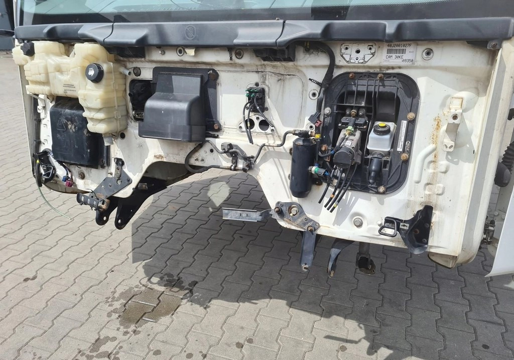 KOMPLETNA RENAULT GAMA D12 D EURO 6 NISKA - Кабина: снимка 3 KOMPLETNA RENAULT GAMA D12 D EURO 6 NISKA - Кабина: снимка 3