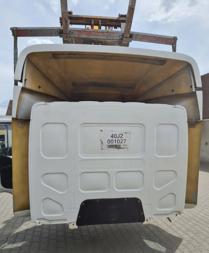 KOMPLETNA RENAULT GAMA D12 D EURO 6 NISKA - Кабина: снимка 5 KOMPLETNA RENAULT GAMA D12 D EURO 6 NISKA - Кабина: снимка 5