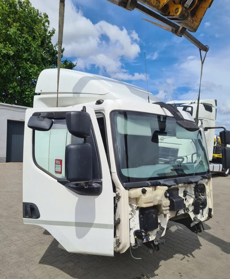 KOMPLETNA RENAULT GAMA D12 D EURO 6 NISKA - Кабина: снимка 1 KOMPLETNA RENAULT GAMA D12 D EURO 6 NISKA - Кабина: снимка 1
