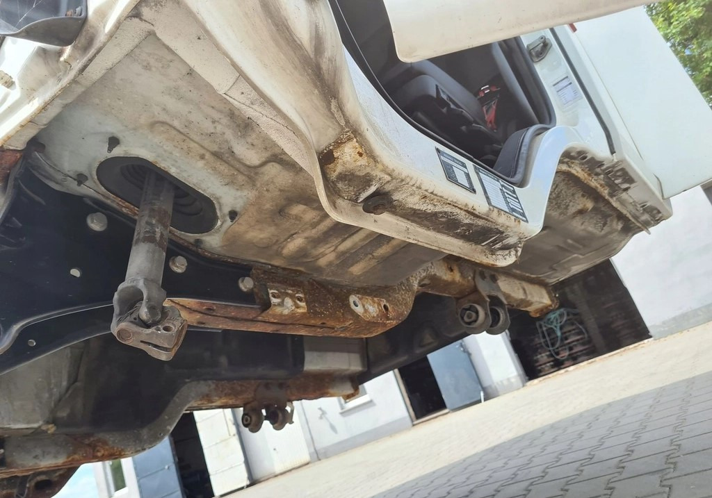 Кабина KOMPLETNA RENAULT GAMA D12 D EURO 6 NISKA: снимка 12