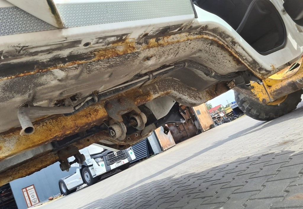 Кабина KOMPLETNA RENAULT GAMA D12 D EURO 6 NISKA: снимка 10