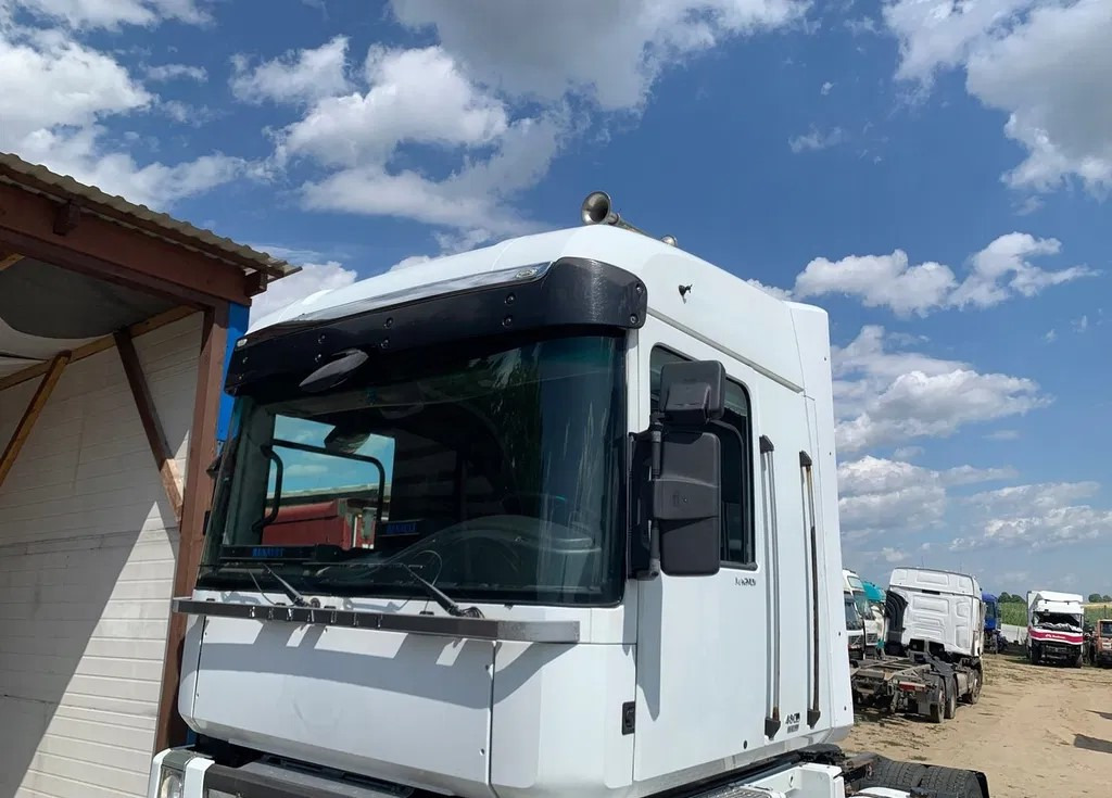 KOMPLETNA RENAULT MAGNUM DXI LFT VEGA RENAULT OE - Кабина: снимка 1 KOMPLETNA RENAULT MAGNUM DXI LFT VEGA RENAULT OE - Кабина: снимка 1