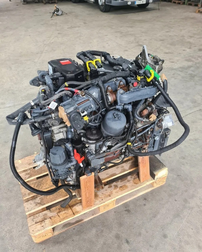 KOMPLETNY RENAULT GAMA D D12 DTI 5 EUVI D5K VOLVO FL D5K EURO 6 - Двигател: снимка 1 KOMPLETNY RENAULT GAMA D D12 DTI 5 EUVI D5K VOLVO FL D5K EURO 6 - Двигател: снимка 1