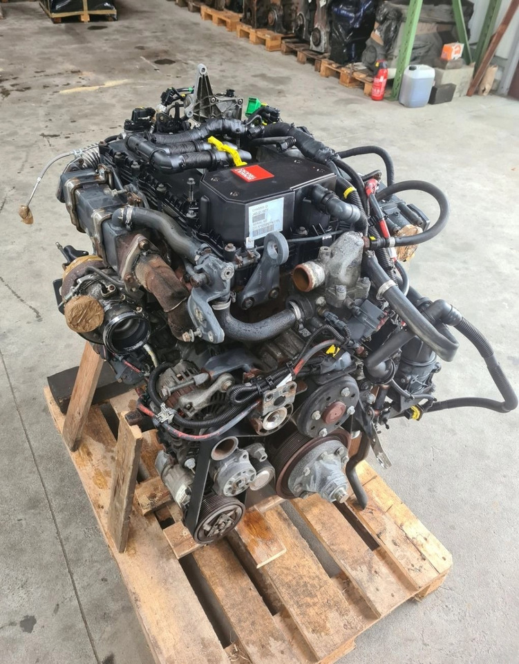 KOMPLETNY RENAULT GAMA D D12 DTI 5 EUVI D5K VOLVO FL D5K EURO 6 - Двигател: снимка 4 KOMPLETNY RENAULT GAMA D D12 DTI 5 EUVI D5K VOLVO FL D5K EURO 6 - Двигател: снимка 4