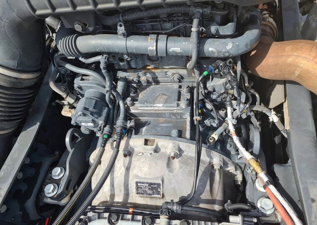 KOMPLETNY RENAULT GAMA D DTI 8 EUVI D8K VOLVO FL D8K EURO 6 - Двигател: снимка 4 KOMPLETNY RENAULT GAMA D DTI 8 EUVI D8K VOLVO FL D8K EURO 6 - Двигател: снимка 4