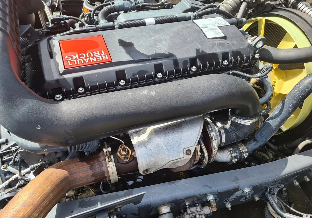 KOMPLETNY RENAULT GAMA D DTI 8 EUVI D8K VOLVO FL D8K EURO 6 - Двигател: снимка 3 KOMPLETNY RENAULT GAMA D DTI 8 EUVI D8K VOLVO FL D8K EURO 6 - Двигател: снимка 3