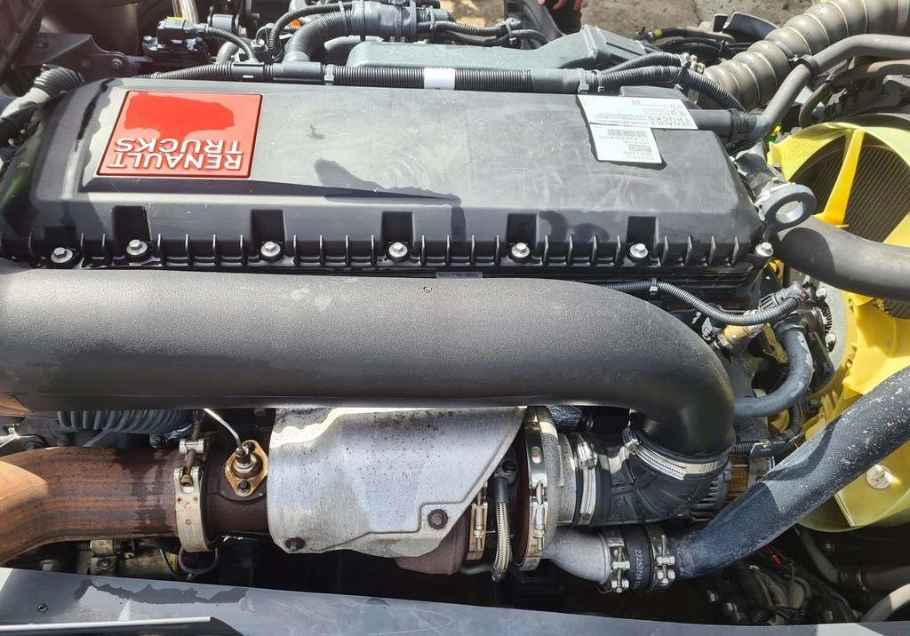 KOMPLETNY RENAULT GAMA D DTI 8 EUVI D8K VOLVO FL D8K EURO 6 - Двигател: снимка 5 KOMPLETNY RENAULT GAMA D DTI 8 EUVI D8K VOLVO FL D8K EURO 6 - Двигател: снимка 5