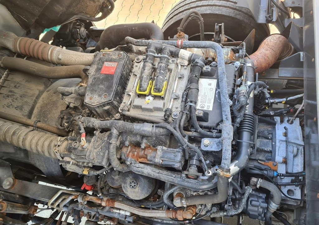 KOMPLETNY RENAULT GAMA D VOLVO FL D5K EURO 6 DTI 5 210 EUVI - Двигател: снимка 5 KOMPLETNY RENAULT GAMA D VOLVO FL D5K EURO 6 DTI 5 210 EUVI - Двигател: снимка 5