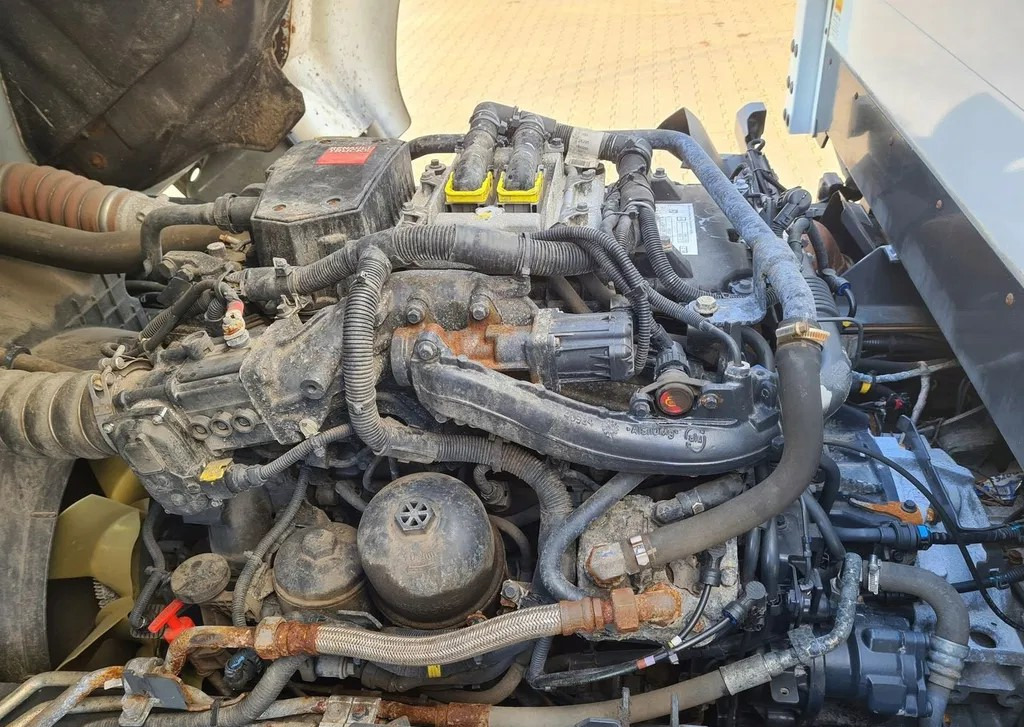 KOMPLETNY RENAULT GAMA D VOLVO FL D5K EURO 6 DTI 5 210 EUVI - Двигател: снимка 1 KOMPLETNY RENAULT GAMA D VOLVO FL D5K EURO 6 DTI 5 210 EUVI - Двигател: снимка 1