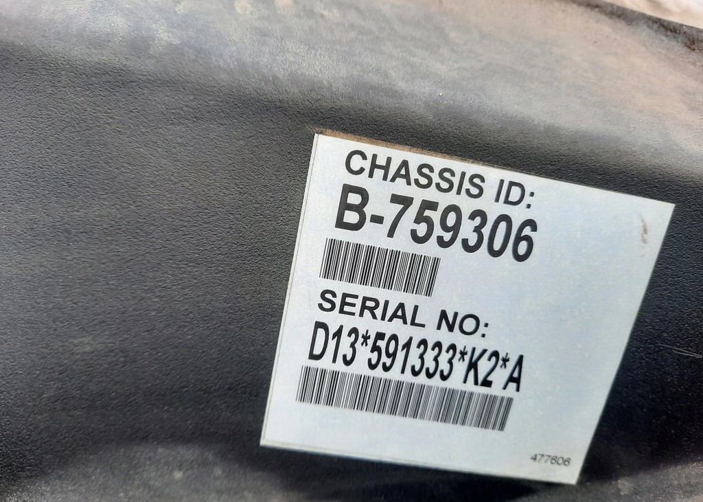 KOMPLETNY VOLVO FH 4 D13K 460 EURO 6 - Двигател: снимка 4 KOMPLETNY VOLVO FH 4 D13K 460 EURO 6 - Двигател: снимка 4