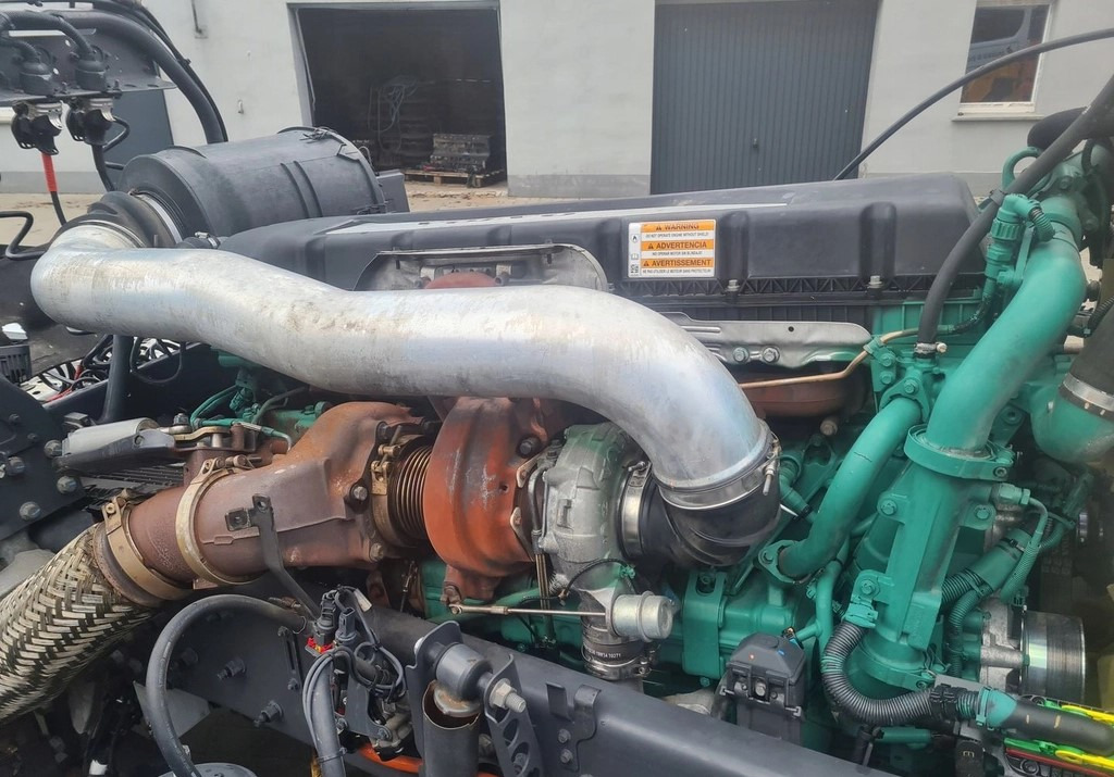 KOMPLETNY VOLVO FH 4 FM 4 FH 5 D13K 500 EUVI K6 I-SAVE T2800 EURO 6 - Двигател: снимка 1 KOMPLETNY VOLVO FH 4 FM 4 FH 5 D13K 500 EUVI K6 I-SAVE T2800 EURO 6 - Двигател: снимка 1