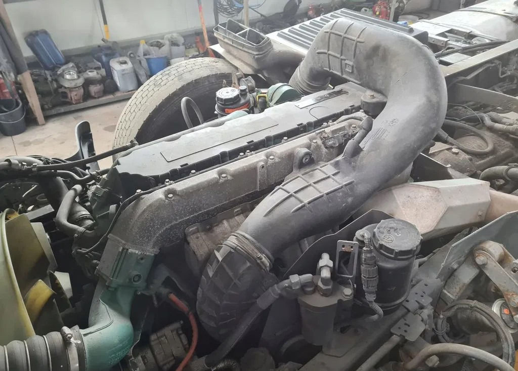 KOMPLETNY VOLVO FL FE D7E 320 RENAULT PREMIUM MIDLUM DXI 7 320 D7E - Двигател: снимка 1 KOMPLETNY VOLVO FL FE D7E 320 RENAULT PREMIUM MIDLUM DXI 7 320 D7E - Двигател: снимка 1