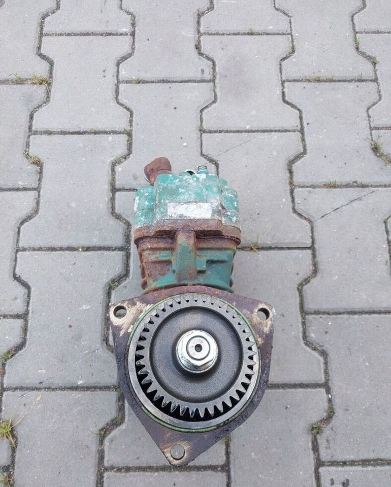 Knorr-Bremse 21931626 Renault D8K D5 - Компресор за Камион: снимка 3 Knorr-Bremse 21931626 Renault D8K D5 - Компресор за Камион: снимка 3