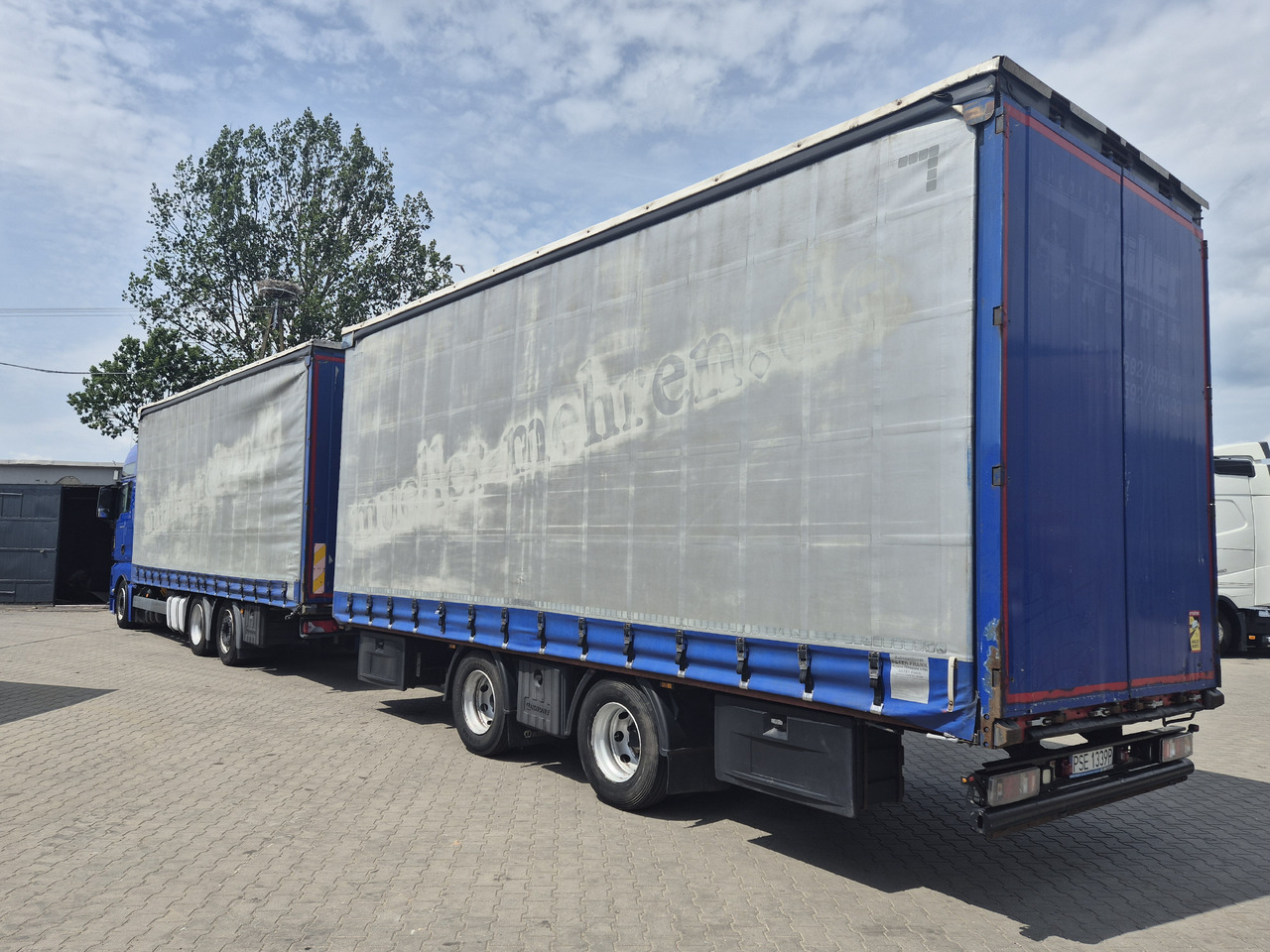 MAN tgx 24,500 - Камион с брезент: снимка 4 MAN tgx 24,500 - Камион с брезент: снимка 4