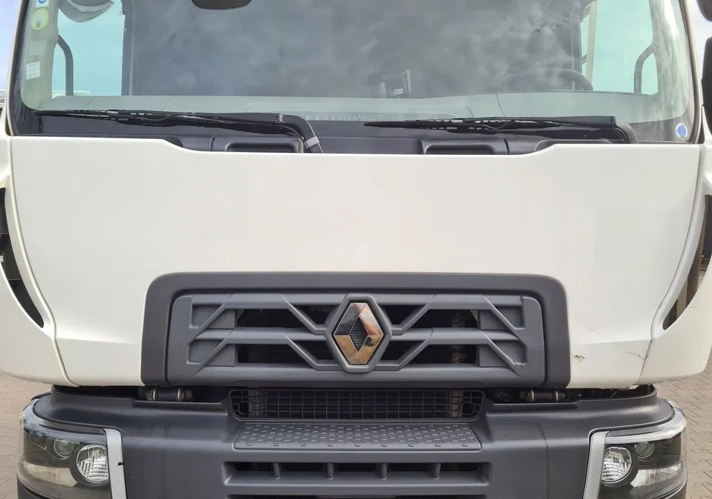 MASKA ATRAPA PRZÓD KABINY ORYGINAŁ RENAULT GAMA D WIDE EURO 6 SZEROKA 2M - Броня: снимка 1 MASKA ATRAPA PRZÓD KABINY ORYGINAŁ RENAULT GAMA D WIDE EURO 6 SZEROKA 2M - Броня: снимка 1