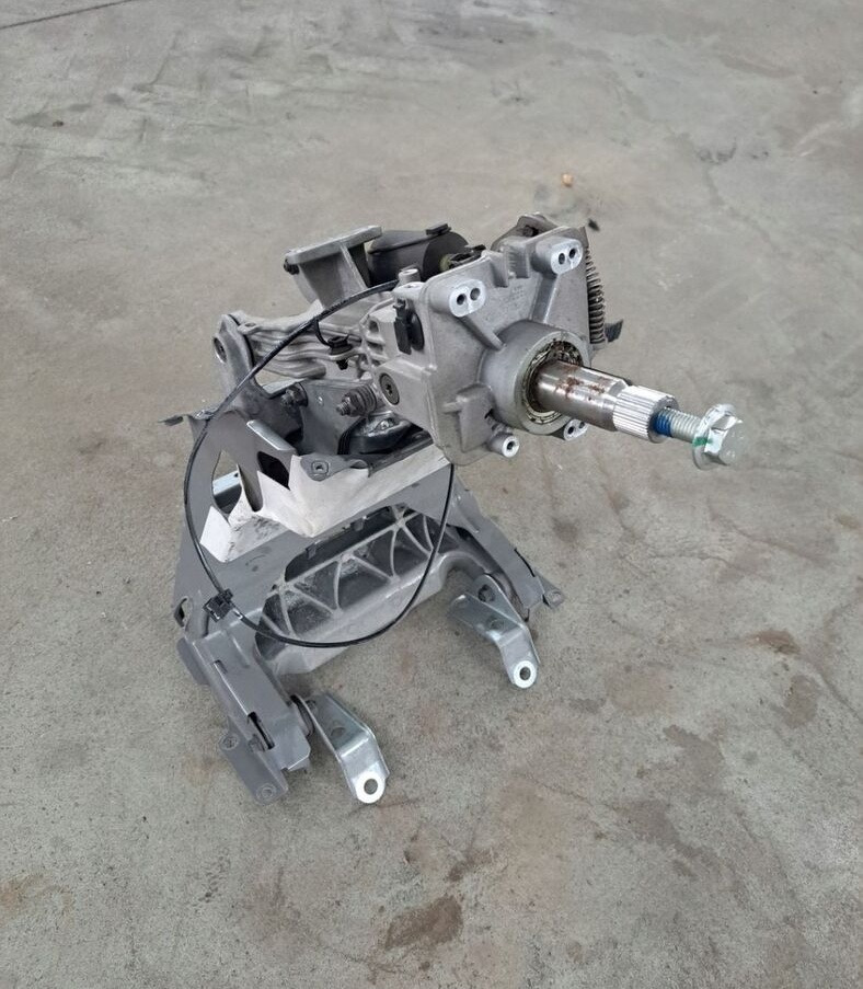 MECHANIZM REGULACJI KIEROWNICY VOLVO FH 4 EURO 6 - Окачване за Камион: снимка 2 MECHANIZM REGULACJI KIEROWNICY VOLVO FH 4 EURO 6 - Окачване за Камион: снимка 2