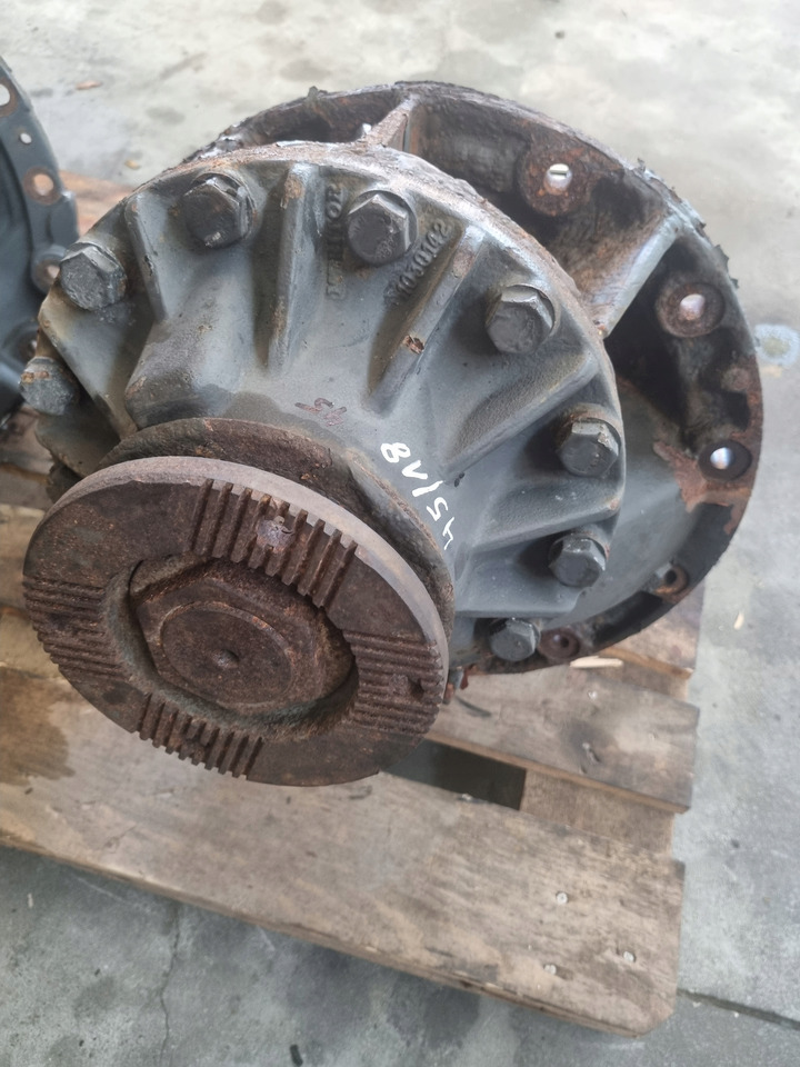 MERITOR WKŁAD MOSTU DYFER GŁÓWKA MOST VOLVO FH FM EV91 RSS1356 SV 2.50 18/45 - Диференциал за Камион: снимка 1 MERITOR WKŁAD MOSTU DYFER GŁÓWKA MOST VOLVO FH FM EV91 RSS1356 SV 2.50 18/45 - Диференциал за Камион: снимка 1