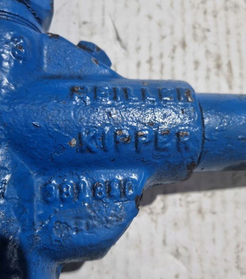 MODUŁ PRZECHYLENIA MEILLER KIPPER 1 - Хидравличен клапан за Камион: снимка 2 MODUŁ PRZECHYLENIA MEILLER KIPPER 1 - Хидравличен клапан за Камион: снимка 2