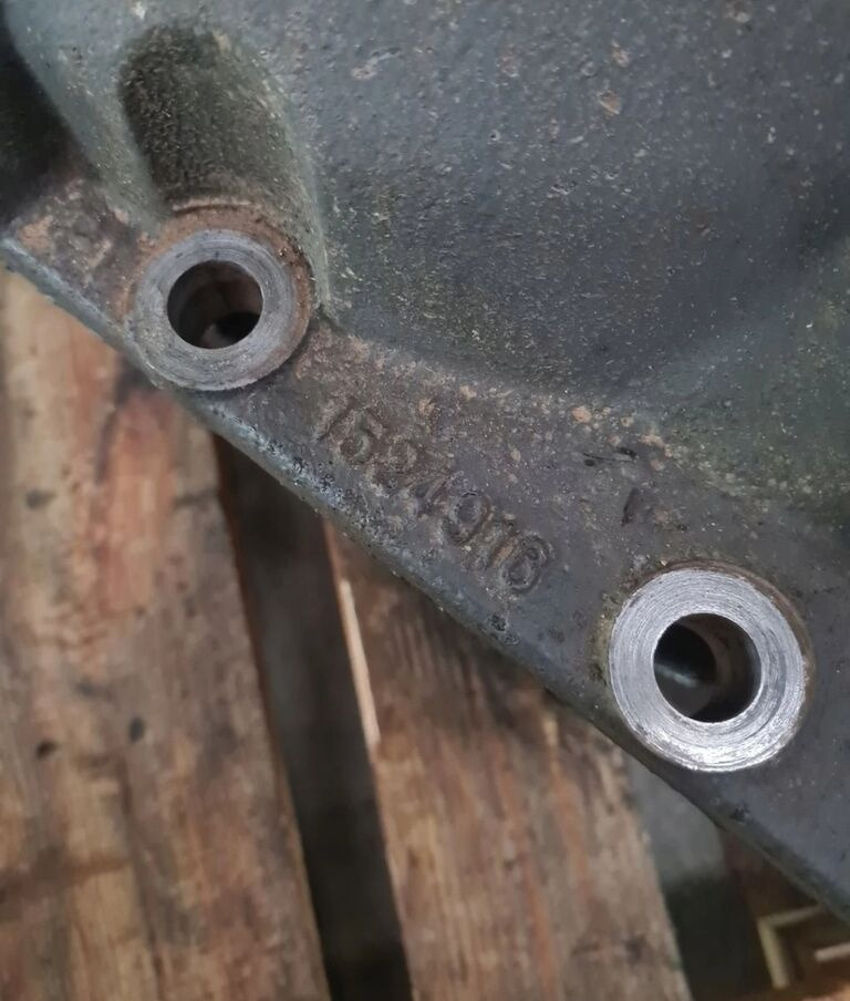 Meritor 1524916 Volvo VOLVO FH FM RT3210HV 1.79 14/25 - Диференциал за Камион: снимка 2 Meritor 1524916 Volvo VOLVO FH FM RT3210HV 1.79 14/25 - Диференциал за Камион: снимка 2