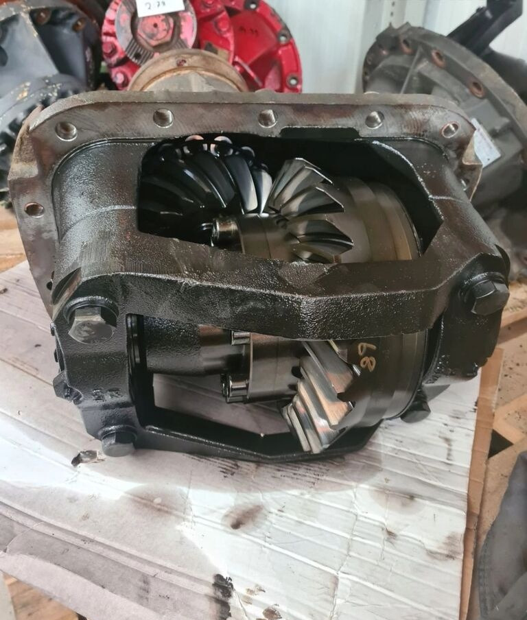 Meritor 1524916 Volvo VOLVO FH FM RT3210HV 1.79 14/25 - Диференциал за Камион: снимка 3 Meritor 1524916 Volvo VOLVO FH FM RT3210HV 1.79 14/25 - Диференциал за Камион: снимка 3