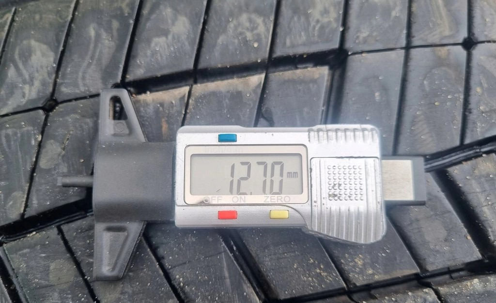 Гума OPONY TYŁ NAPĘDOWE MICHELIN X MULTI ENERGY D2 315/70/22.5 4 szt.: снимка 7