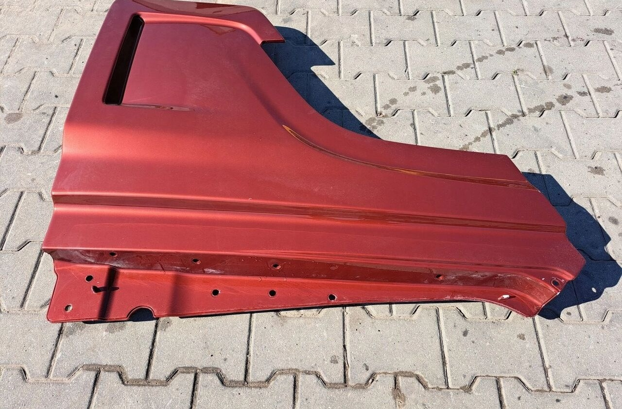 PRZEDŁUŻENIE DRZWI PRAWE OWIEWKA ORYGINAŁ FORD F-MAX Ford F-MAX - Врата и части за Камион: снимка 4 PRZEDŁUŻENIE DRZWI PRAWE OWIEWKA ORYGINAŁ FORD F-MAX Ford F-MAX - Врата и части за Камион: снимка 4