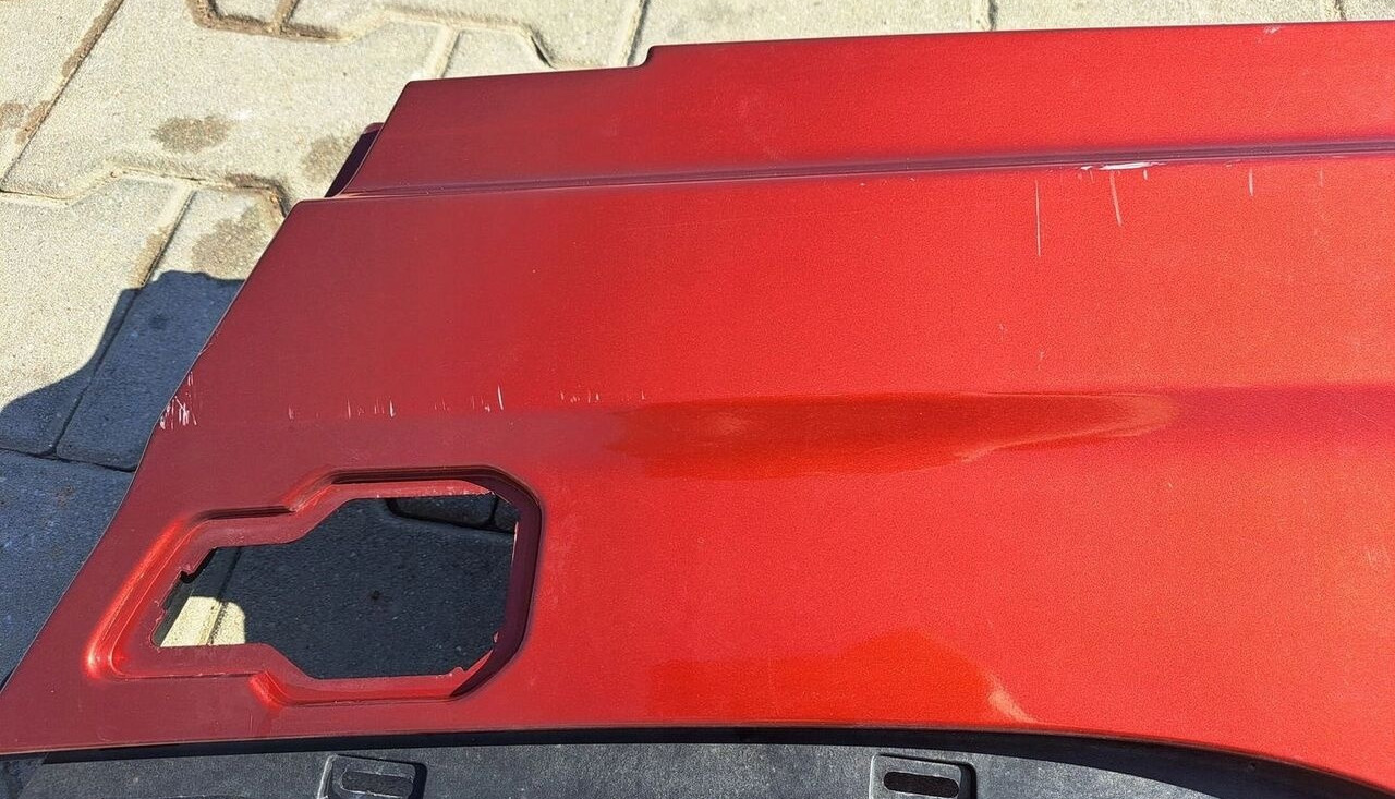 PRZEDŁUŻENIE STOPNICY LEWE ORYGINAŁ FORD F-MAX EURO 6 Ford F-MAX - Врата и части за Камион: снимка 1 PRZEDŁUŻENIE STOPNICY LEWE ORYGINAŁ FORD F-MAX EURO 6 Ford F-MAX - Врата и части за Камион: снимка 1