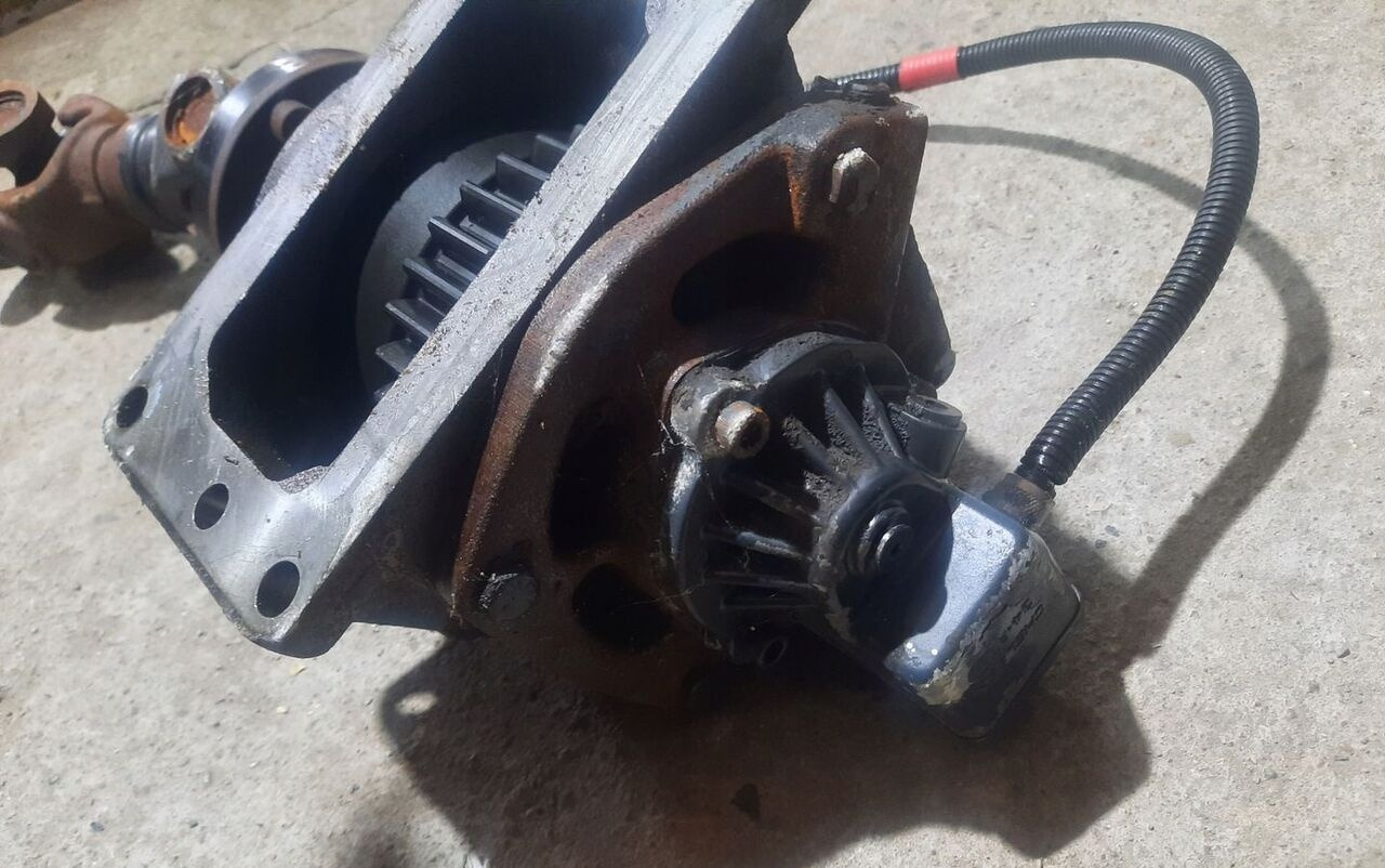 PTPT.F 1 Volvo - Хидравлична помпа за Камион: снимка 4 PTPT.F 1 Volvo - Хидравлична помпа за Камион: снимка 4