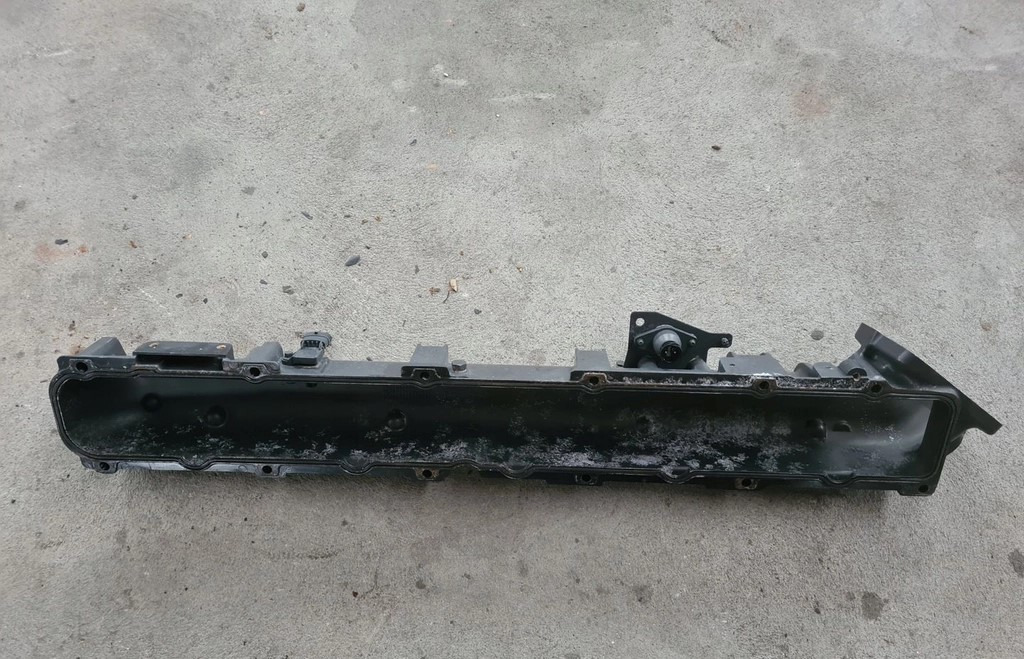 RENAULT GAMA T EVO TURBO COMPOUND I-SAVE 24237285 - Всмукателен колектор: снимка 4 RENAULT GAMA T EVO TURBO COMPOUND I-SAVE 24237285 - Всмукателен колектор: снимка 4