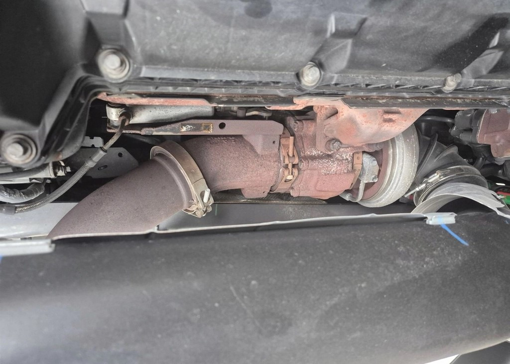 RENAULT GAMA T RANGE EVO DTI 13 520 K5 EUVI - Двигател: снимка 3 RENAULT GAMA T RANGE EVO DTI 13 520 K5 EUVI - Двигател: снимка 3