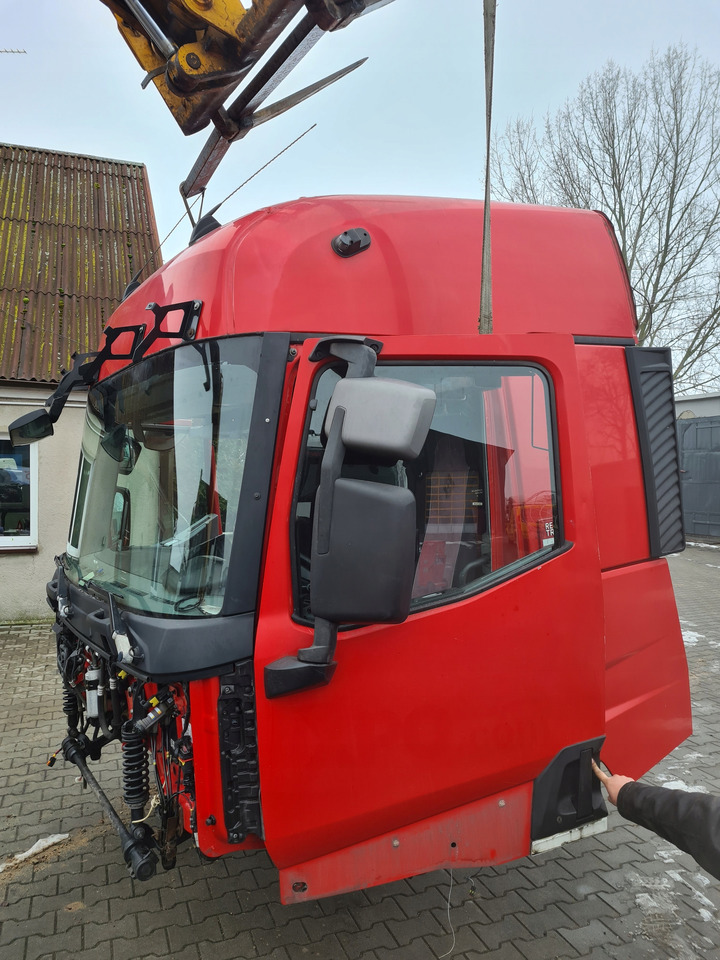 RENAULT KABINA GOŁA SZKIELET POSZYCIE BLACHA RENAULT GAMA T RANGE EURO 6 - Кабина за Камион: снимка 4 RENAULT KABINA GOŁA SZKIELET POSZYCIE BLACHA RENAULT GAMA T RANGE EURO 6 - Кабина за Камион: снимка 4