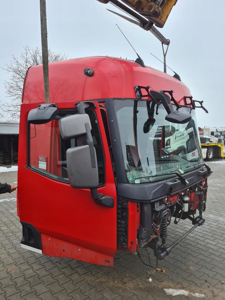 RENAULT KABINA GOŁA SZKIELET POSZYCIE BLACHA RENAULT GAMA T RANGE EURO 6 - Кабина за Камион: снимка 1 RENAULT KABINA GOŁA SZKIELET POSZYCIE BLACHA RENAULT GAMA T RANGE EURO 6 - Кабина за Камион: снимка 1