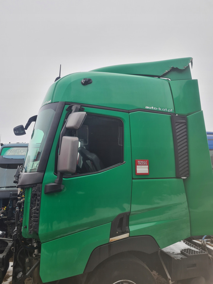 RENAULT KABINA KOMPLETNA RENAULT GAMA T RANGE EURO 6 - Кабина за Камион: снимка 3 RENAULT KABINA KOMPLETNA RENAULT GAMA T RANGE EURO 6 - Кабина за Камион: снимка 3