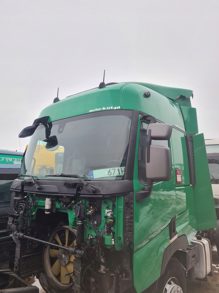 RENAULT KABINA KOMPLETNA RENAULT GAMA T RANGE EURO 6 - Кабина за Камион: снимка 2 RENAULT KABINA KOMPLETNA RENAULT GAMA T RANGE EURO 6 - Кабина за Камион: снимка 2