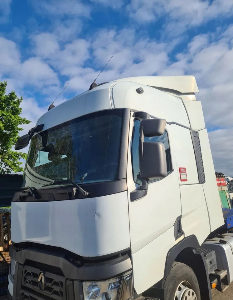 RENAULT KABINA KOMPLETNA RENAULT GAMA T RANGE EURO 6 - Кабина за Камион: снимка 1 RENAULT KABINA KOMPLETNA RENAULT GAMA T RANGE EURO 6 - Кабина за Камион: снимка 1