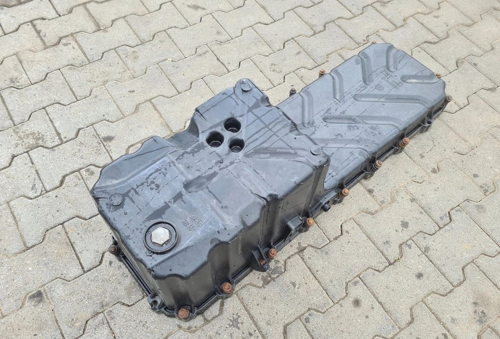 RENAULT MAGNUM DXI 13 20521170 - Маслена вана: снимка 5 RENAULT MAGNUM DXI 13 20521170 - Маслена вана: снимка 5