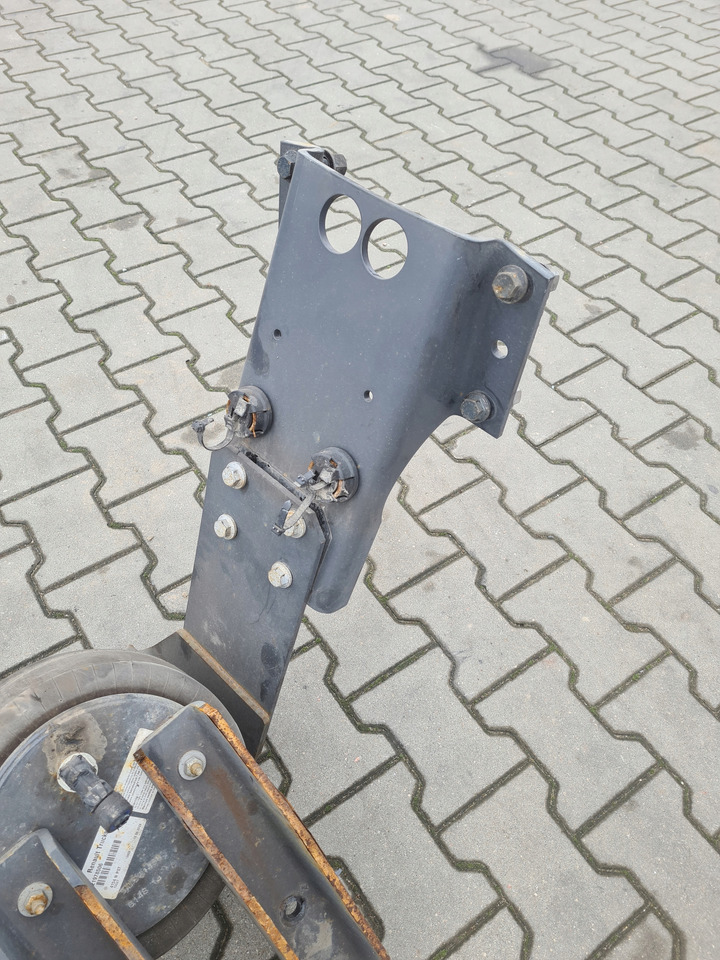 RENAULT MECHANIZM OSI PODNOSZONEJ RENAULT GAMA T RENAULT DXI - Окачване за Камион: снимка 3 RENAULT MECHANIZM OSI PODNOSZONEJ RENAULT GAMA T RENAULT DXI - Окачване за Камион: снимка 3
