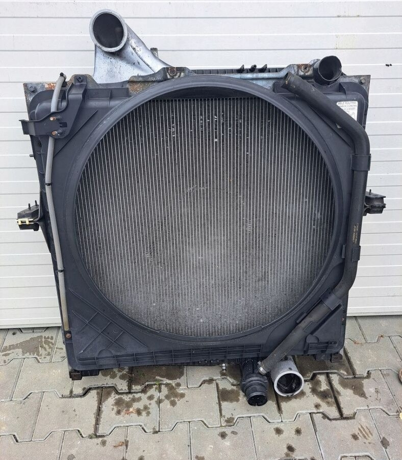 Renault CHŁODNICA WODY CIECZY PŁYNU GAMA T RANGE DTI 11 7422374735 - Радиатор за Камион: снимка 2 Renault CHŁODNICA WODY CIECZY PŁYNU GAMA T RANGE DTI 11 7422374735 - Радиатор за Камион: снимка 2